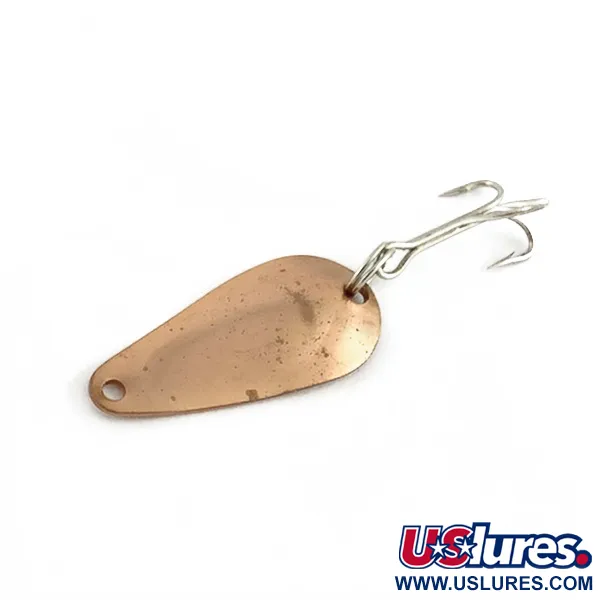  Weller Gypsy King Deluxe, miedź, 1,5 g błystka wahadłowa #23601