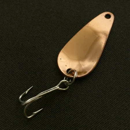 Weller Gypsy King Deluxe, miedź, 1,5 g błystka wahadłowa #23601