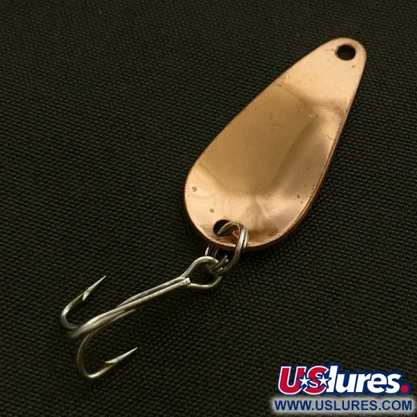  Weller Gypsy King Deluxe, miedź, 1,5 g błystka wahadłowa #23601