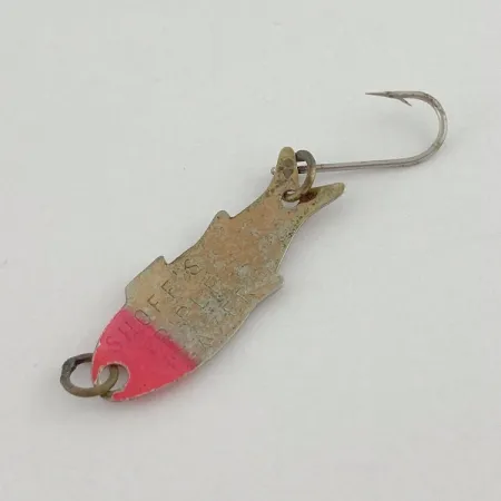 Shoff's Triple Teazer, miedź/czerwony, 1,1 g błystka wahadłowa #23602