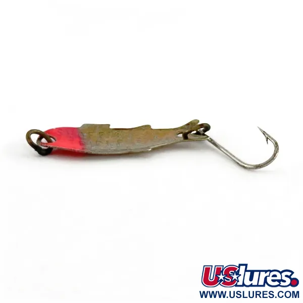  Shoff's Triple Teazer, miedź/czerwony, 1,1 g błystka wahadłowa #23602