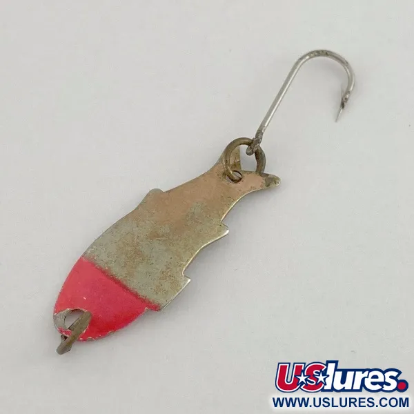  Shoff's Triple Teazer, miedź/czerwony, 1,1 g błystka wahadłowa #23602