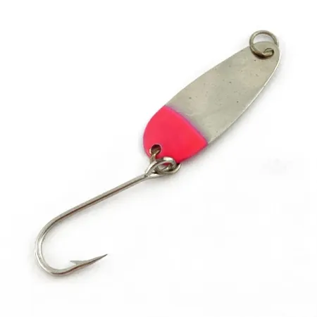 Dick Nite Spoons Dick Nite, nikiel/czerwony, 1 g błystka wahadłowa #23603