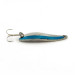 Acme Fiord Spoon Lightning (1950s), nikiel/niebieski, 7 g błystka wahadłowa #23604