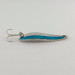 Acme Fiord Spoon Lightning (1950s), nikiel/niebieski, 7 g błystka wahadłowa #23604