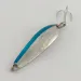 Acme Fiord Spoon Lightning (1950s), nikiel/niebieski, 7 g błystka wahadłowa #23604