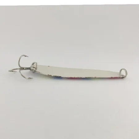 Northport Nailer Spoon , zielony/żółty/pomarańczowy, 12 g błystka wahadłowa #23606