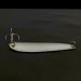  Northport Nailer Spoon , zielony/żółty/pomarańczowy, 12 g błystka wahadłowa #23606