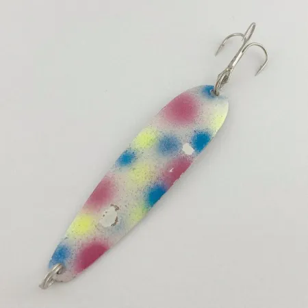 Northport Nailer Spoon , zielony/żółty/pomarańczowy, 12 g błystka wahadłowa #23606