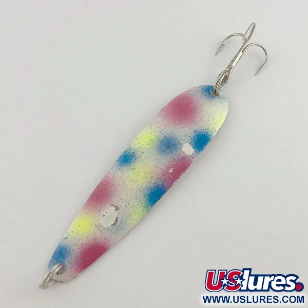  Northport Nailer Spoon , zielony/żółty/pomarańczowy, 12 g błystka wahadłowa #23606