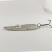  Kmart Spoon, nikiel, 21 g błystka wahadłowa #23607