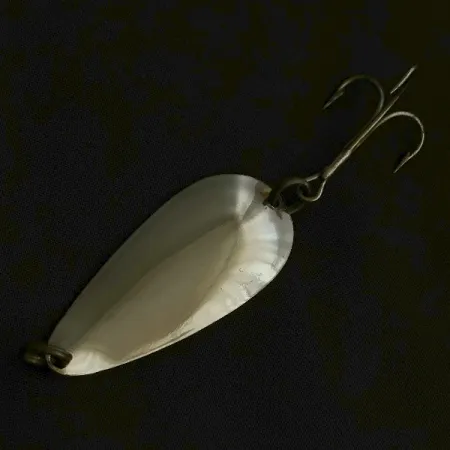 Glen Evans Glen L Evans Spoon, nickel, 14 g błystka wahadłowa #23608