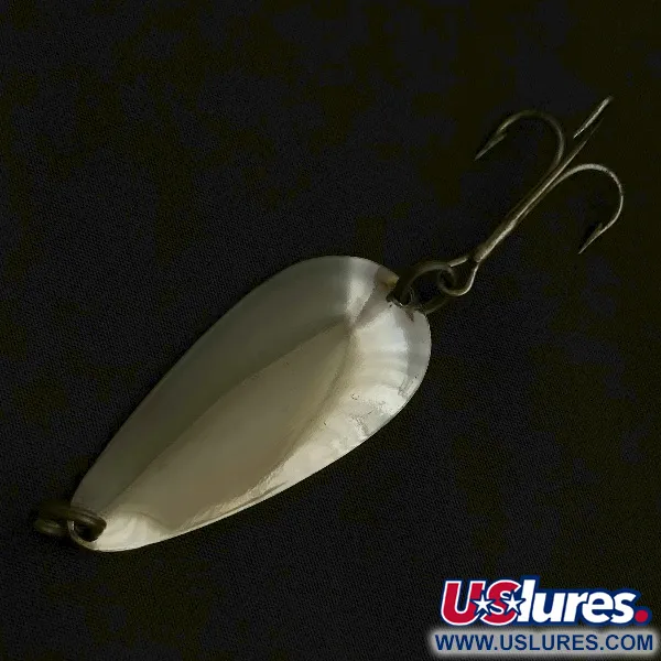 Glen Evans Glen L Evans Spoon, nickel, 14 g błystka wahadłowa #23608