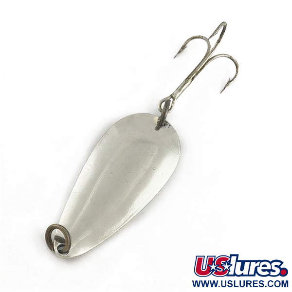 Glen Evans Glen L Evans Spoon, nickel, 14 g błystka wahadłowa #23608
