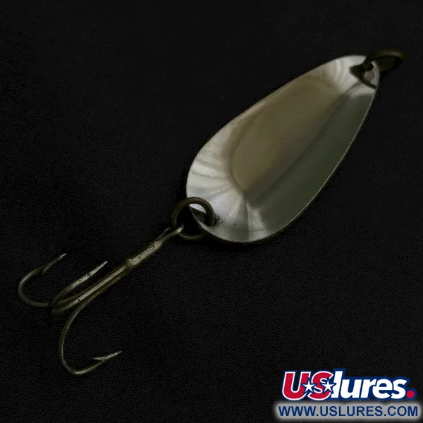 Glen Evans Glen L Evans Spoon, nickel, 14 g błystka wahadłowa #23608