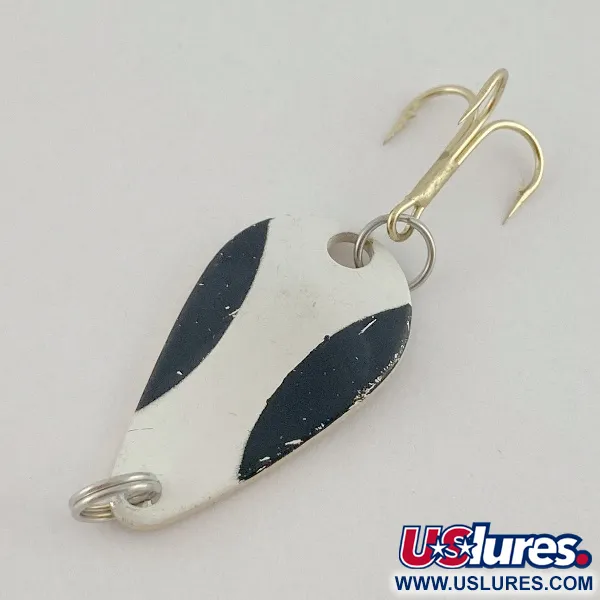  Acme K.O. Wobbler, biały/czarny/złoty, 3,5 g błystka wahadłowa #23609