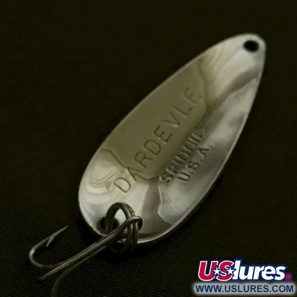 Eppinger Dardevle Spinnie, Red Devle, 9 g błystka wahadłowa #23610