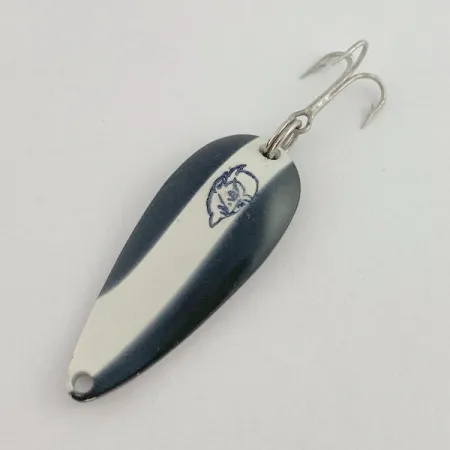 Eppinger Dardevle Spinnie, Black Devle, 9 g błystka wahadłowa #23611