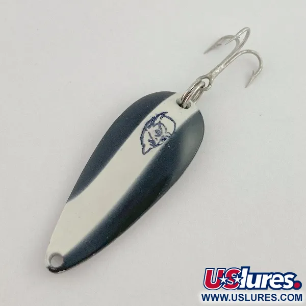 Eppinger Dardevle Spinnie, Black Devle, 9 g błystka wahadłowa #23611