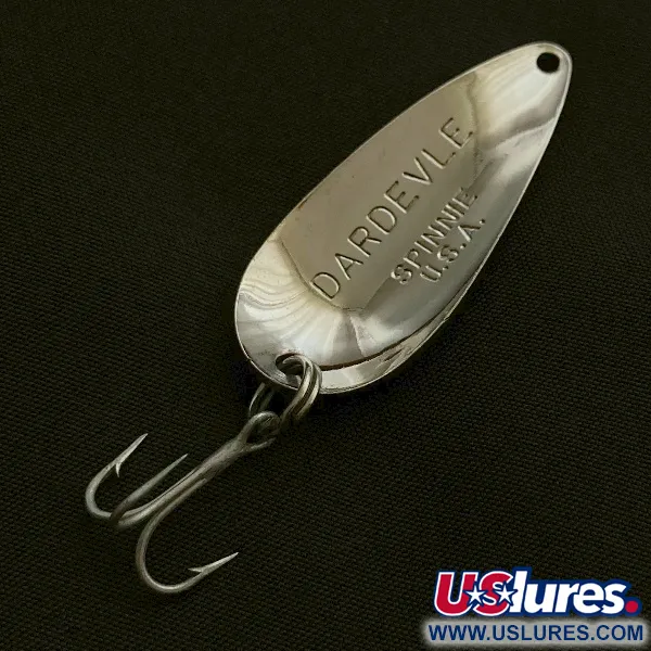 Eppinger Dardevle Spinnie, Black Devle, 9 g błystka wahadłowa #23611