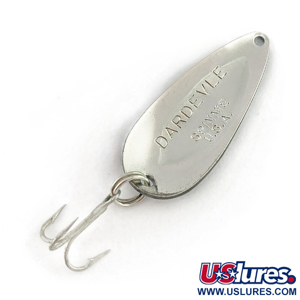 Eppinger Dardevle Spinnie, Black Devle, 9 g błystka wahadłowa #23611
