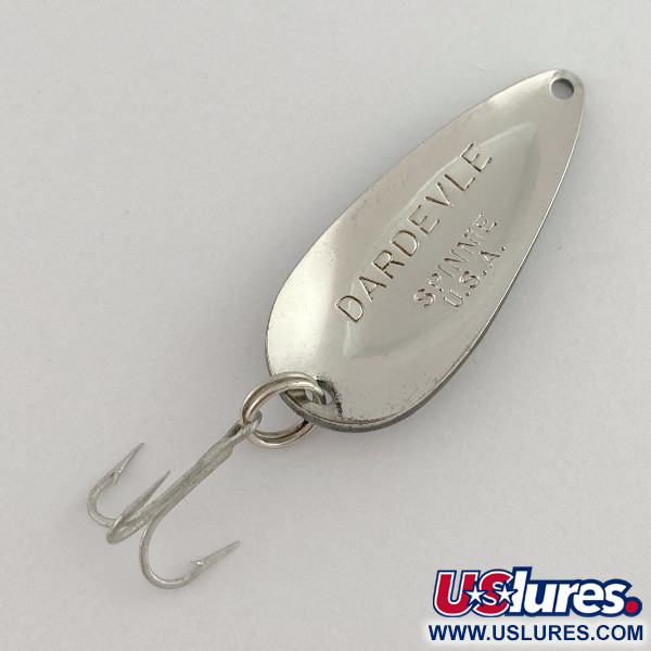 Eppinger Dardevle Spinnie, Black Devle, 9 g błystka wahadłowa #23611