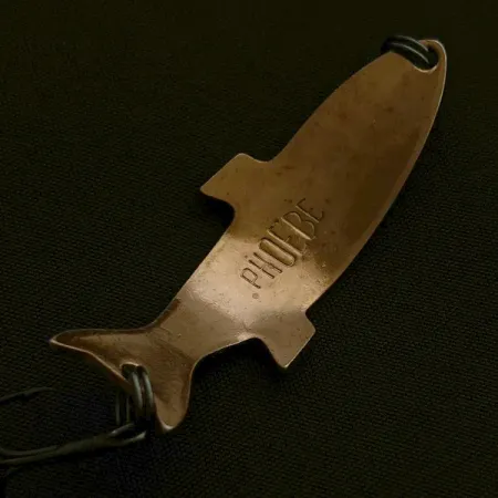 Acme Phoebe, miedź, 7 g błystka wahadłowa #23613