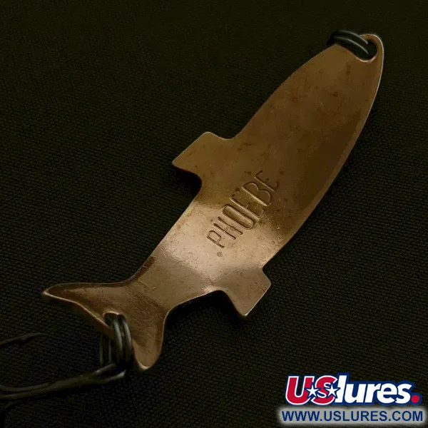  Acme Phoebe, miedź, 7 g błystka wahadłowa #23613