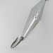 James E. Clark  Clark Spoon Squid, nikiel, 35 g błystka wahadłowa #23614