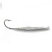 James E. Clark  Clark Spoon Squid, nikiel, 35 g błystka wahadłowa #23614