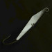 James E. Clark  Clark Spoon Squid, nikiel, 35 g błystka wahadłowa #23614