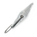 James E. Clark  James Clark  spoon 4, nikiel, 21 g błystka wahadłowa #23615