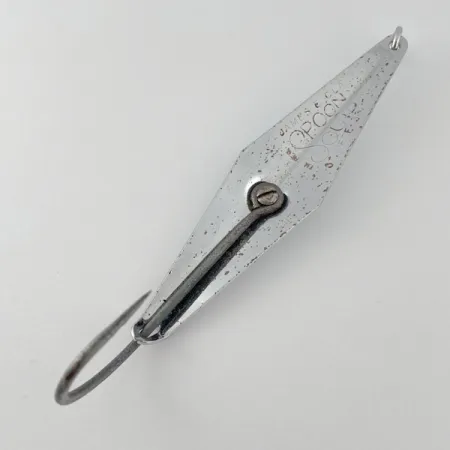 James E. Clark  James Clark  spoon 4, nikiel, 21 g błystka wahadłowa #23615