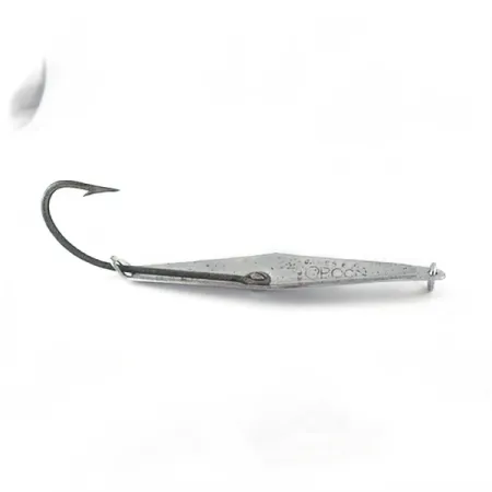 James E. Clark  James Clark  spoon 4, nikiel, 21 g błystka wahadłowa #23615