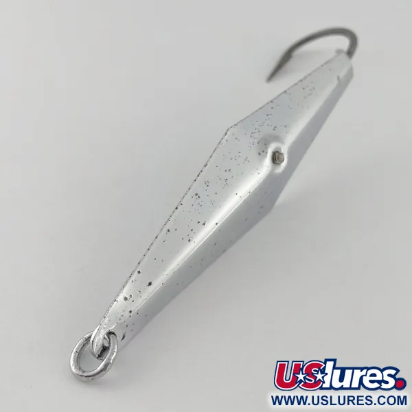 James E. Clark  James Clark  spoon 4, nikiel, 21 g błystka wahadłowa #23615