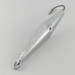 James E. Clark  James Clark  spoon 4, nikiel, 21 g błystka wahadłowa #23615