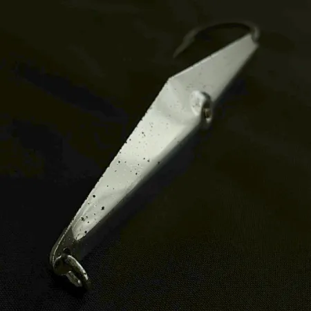 James E. Clark  James Clark  spoon 4, nikiel, 21 g błystka wahadłowa #23615