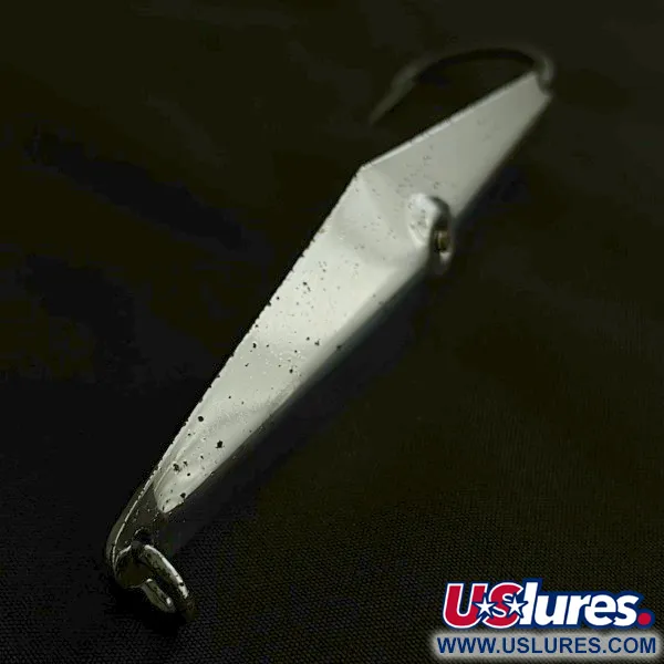 James E. Clark  James Clark  spoon 4, nikiel, 21 g błystka wahadłowa #23615