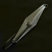 James E. Clark  James Clark  spoon 4, nikiel, 21 g błystka wahadłowa #23615