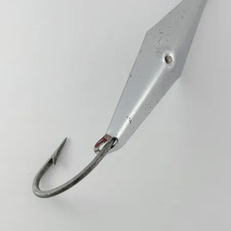 James E. Clark  James Clark  spoon 4, nikiel, 21 g błystka wahadłowa #23615