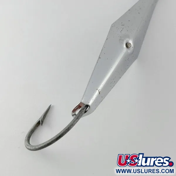 James E. Clark  James Clark  spoon 4, nikiel, 21 g błystka wahadłowa #23615