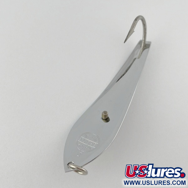  Buck Spoon White, nikiel, 21 g błystka wahadłowa #23616