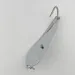  Buck Spoon White, nikiel, 21 g błystka wahadłowa #23616