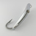  Buck Spoon White, nikiel, 21 g błystka wahadłowa #23616