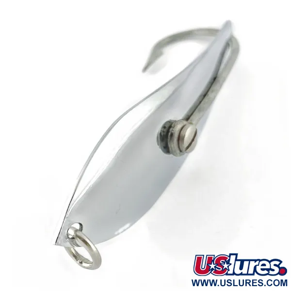  Buck Spoon White, nikiel, 21 g błystka wahadłowa #23616