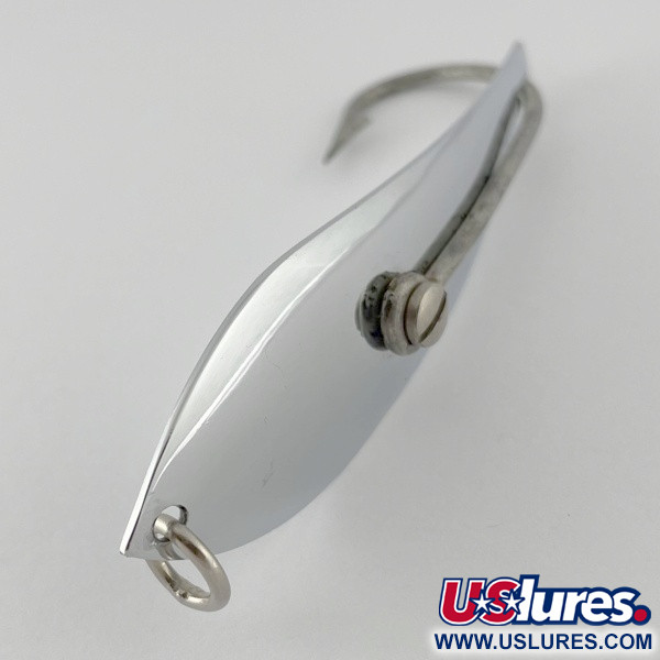  Buck Spoon White, nikiel, 21 g błystka wahadłowa #23616