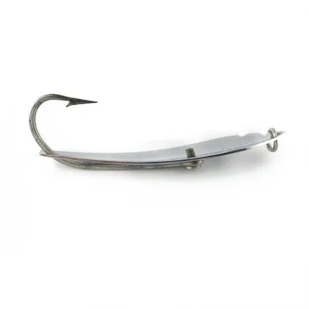 Buck Spoon White, nikiel, 21 g błystka wahadłowa #23616