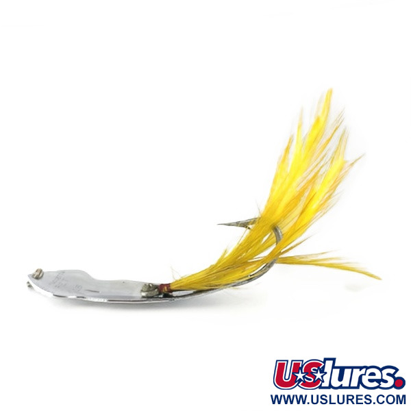 Tony Accetta Tony Acetta Pet Spoon 15, nikiel, 14 g błystka wahadłowa #23617