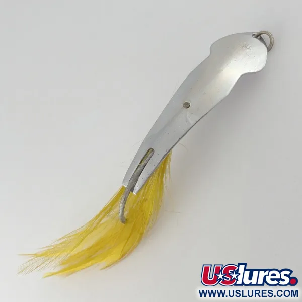 Tony Accetta Tony Acetta Pet Spoon 15, nikiel, 14 g błystka wahadłowa #23617