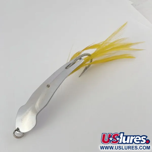 Tony Accetta Tony Acetta Pet Spoon 15, nikiel, 14 g błystka wahadłowa #23617